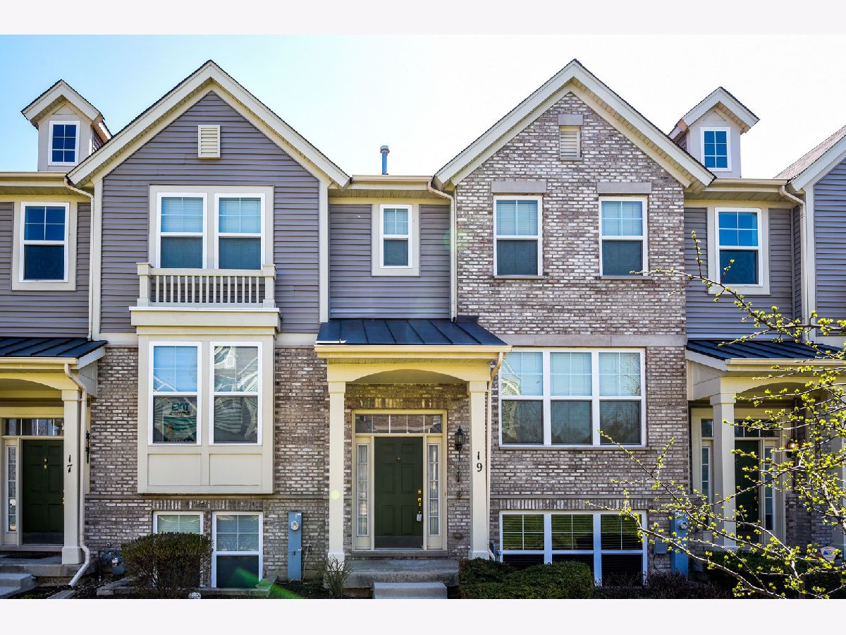 Townhomes Rented Villas Of Cambridge Streamwood Illinois, 19 Veneto
