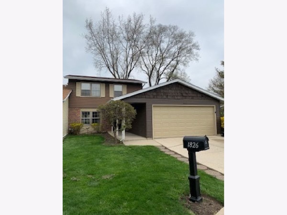 Homes & Townhomes Rented Prentiss Brook Terrace Downers Grove Illinois, 1826 Windsor