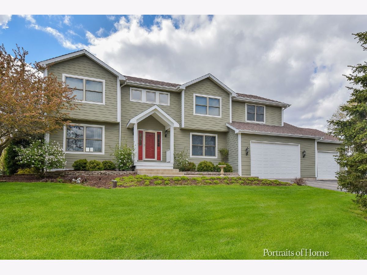 Homes Sold Silver Glen Meadows St Charles Illinois, 7N366 Fox Bend