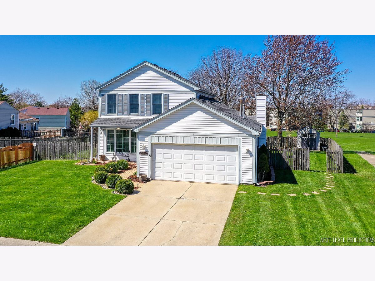 Homes Sold Sheffield Ridge Schaumburg Illinois, 2232 Briar Hill