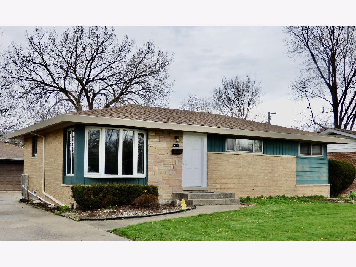 Homes Sold Normandy Manor Addison Illinois, 416 Hilton