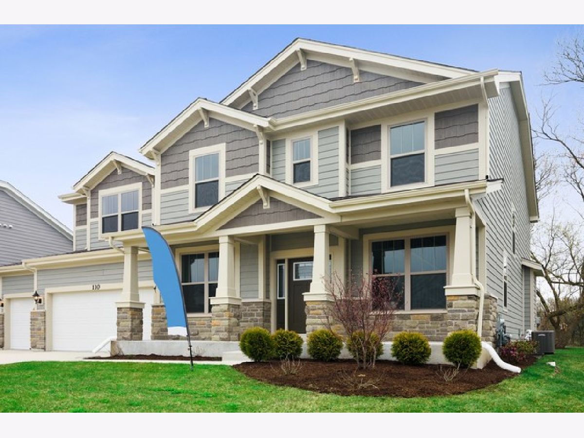Homes Sold Stonebridge Hawthorn Woods Illinois, 110 Flint Creek