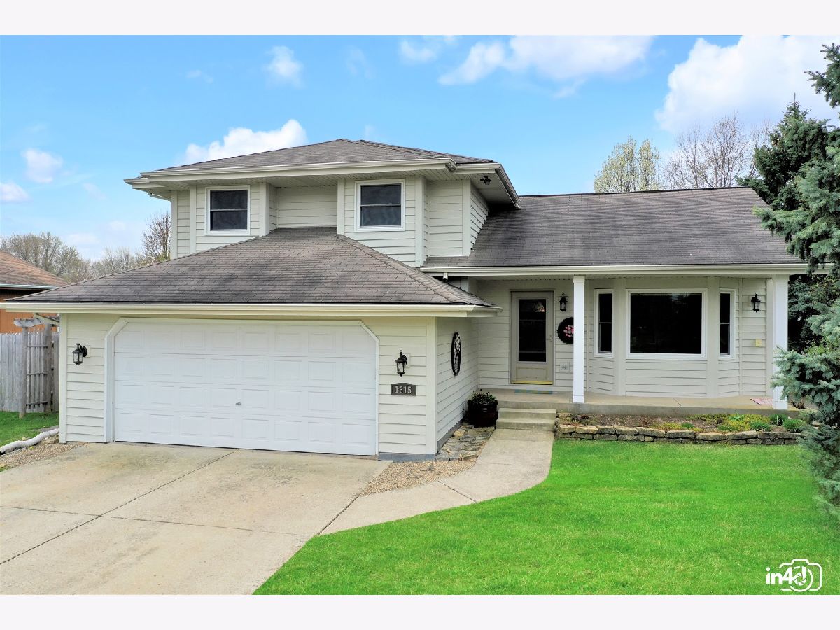 Homes Sold Autumn Lake Estates Joliet Illinois, 1615 Autumn