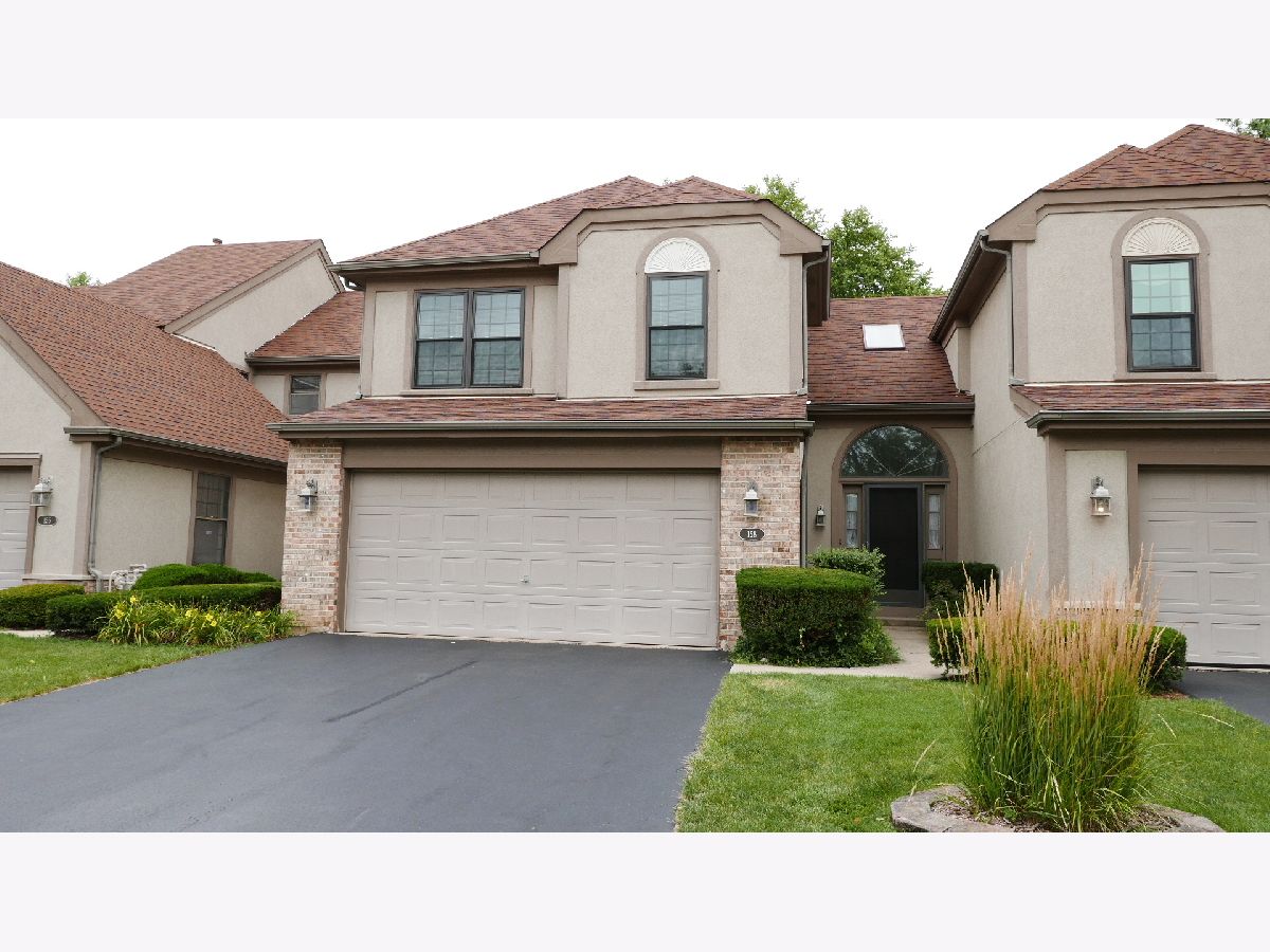 Townhomes Rented Ashton Park Schaumburg Illinois