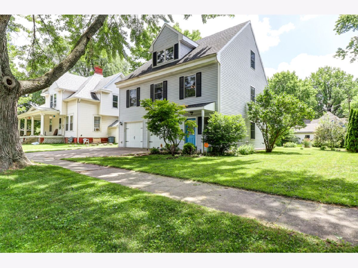 Homes Sold J.g. Clarks Champaign Illinois, 503 Union