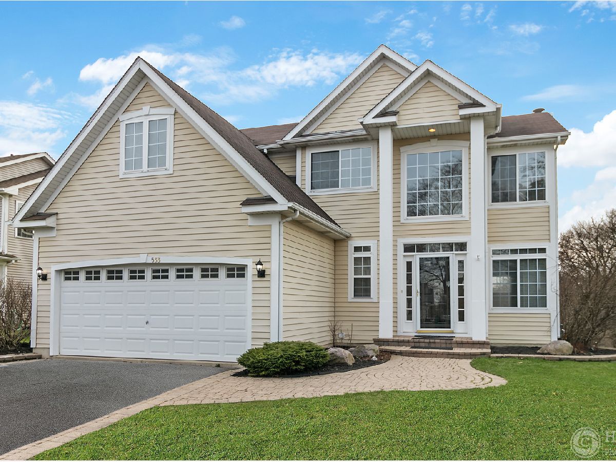 Homes Sold Hidden Pond Grayslake Illinois, 533 Jackson