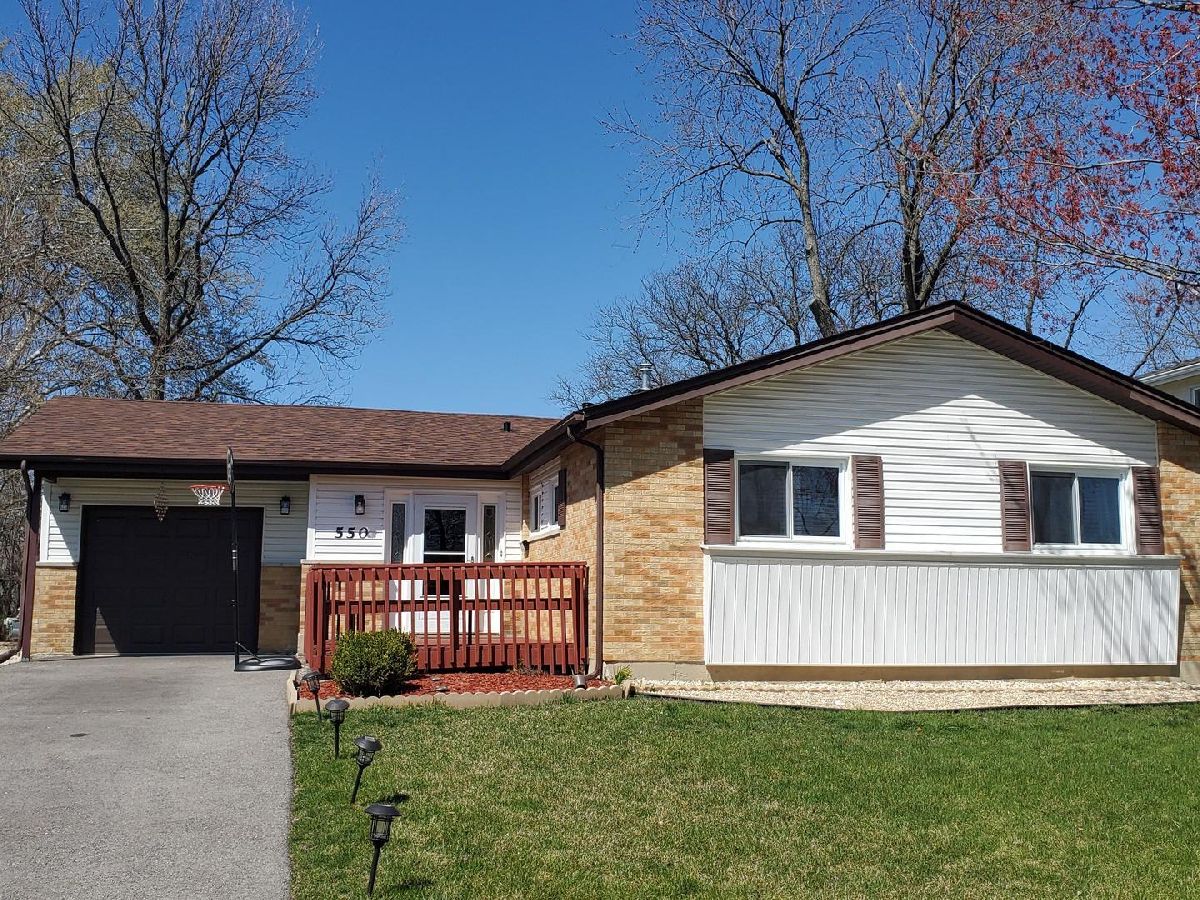 Homes Rented Parcel C Hoffman Estates Illinois, 550 Milton