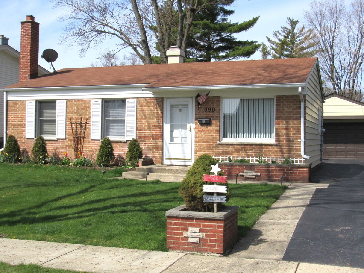 Homes Sold Kings Terrace Buffalo Grove Illinois, 390 Diane