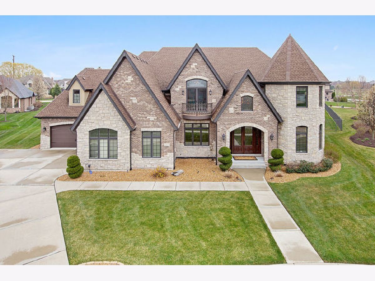 Homes Sold Flagstone Frankfort Illinois, 22679 Pebble Lake