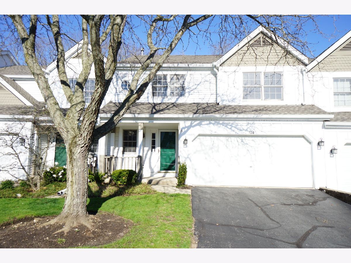 Townhomes Rented Spring Point Carpentersville Illinois, 126 Spring