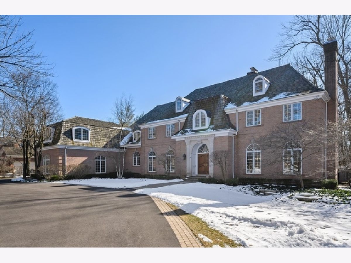 Homes Sold Woodley Road Winnetka Illinois, 130 Woodley