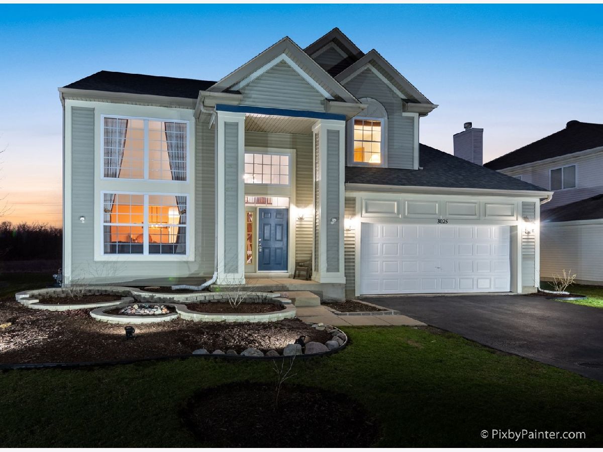 Homes Sold Remington Crossing Aurora Illinois, 3025 Case
