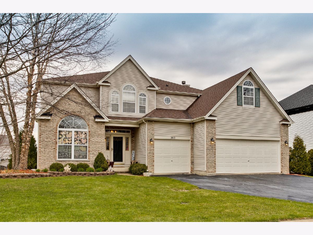 Homes Sold Northwood Trails Lake Villa Illinois, 305 Greenview