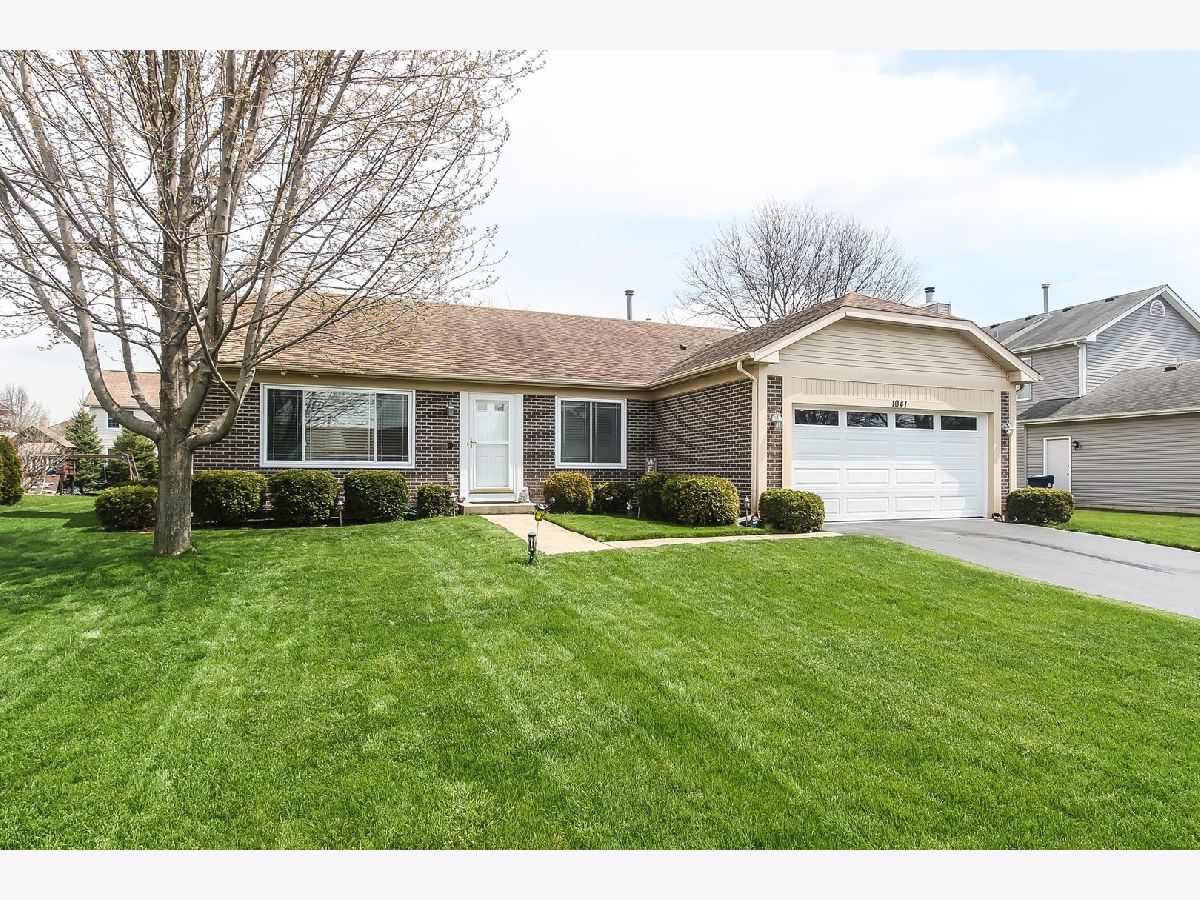 Homes Sold Asbury Fields Algonquin Illinois, 1041 Prairie