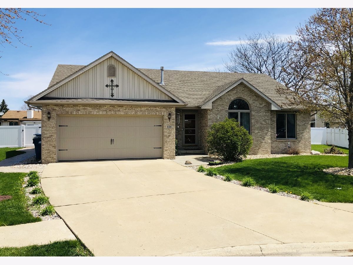 Homes & Condos & Townhomes Sold Brookwood Bourbonnais Illinois, 660 Pawnee