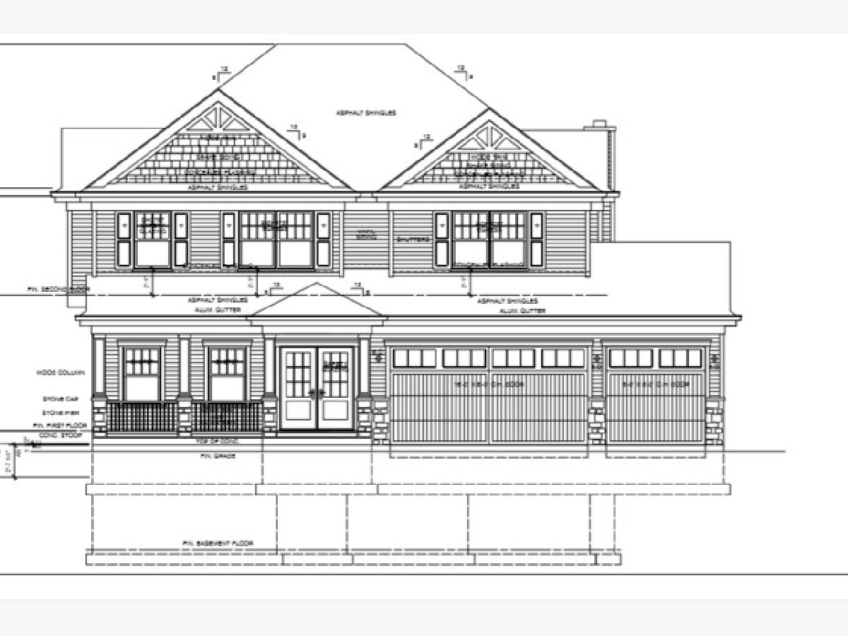 Townhomes & Homes Sold Burlington Woods Naperville Illinois, 228 Laird