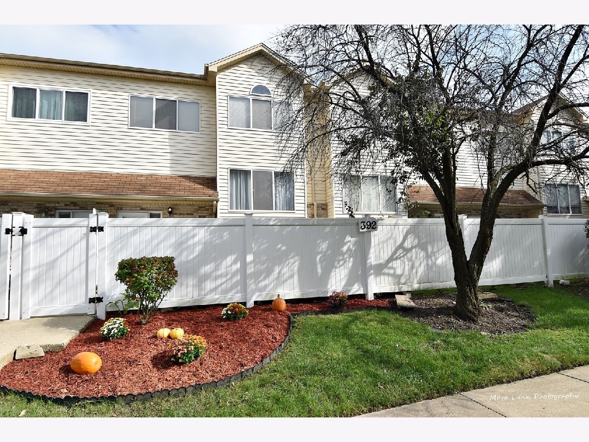 Townhomes & Condos Sold Fox Chase Aurora Illinois, 392 Park Ridge