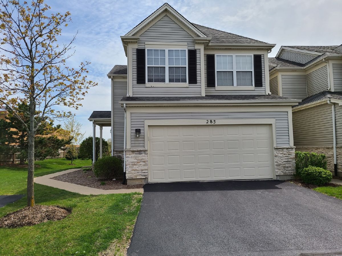 Homes & Townhomes Rented Robin Glen South Elgin Illinois, 283 Robin Glen
