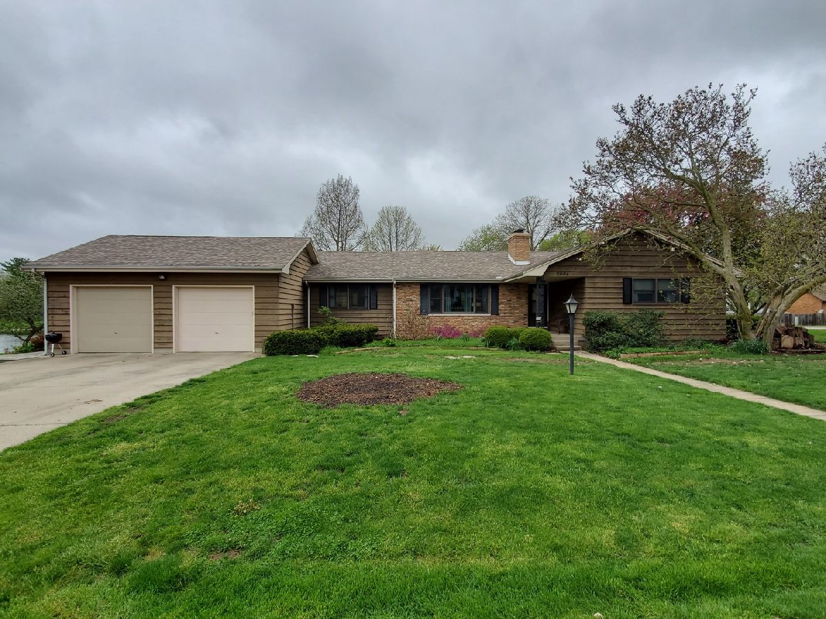 Homes Sold Meadow Lake Mahomet Illinois, 2004 Meadowhill