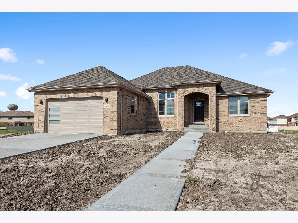 Homes Sold Eagle Fair Estates Monee Illinois, 26042 Countyfair