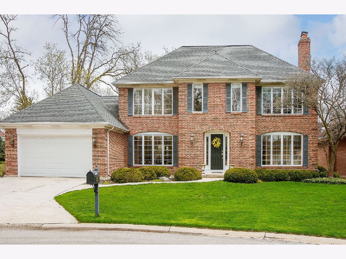 Homes Sold Pheasant Hollow Wheaton Illinois, 2S007 Ironwood