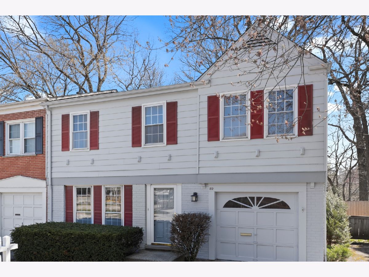 Homes & Condos & Townhomes Sold Hubbard Woods Glencoe Illinois, 80 Linden