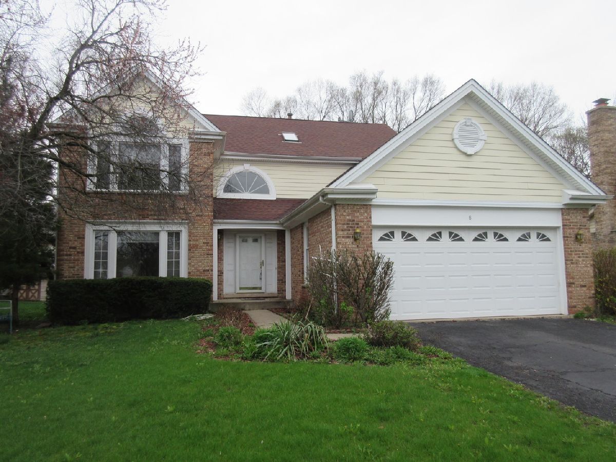 Homes Rented Plumrose Schaumburg Illinois, 8 Cherrywood