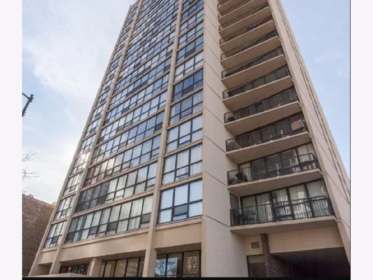 Condominiums Rented Lasalle Terrace Condominiums Chicago Illinois, 1540 La Salle