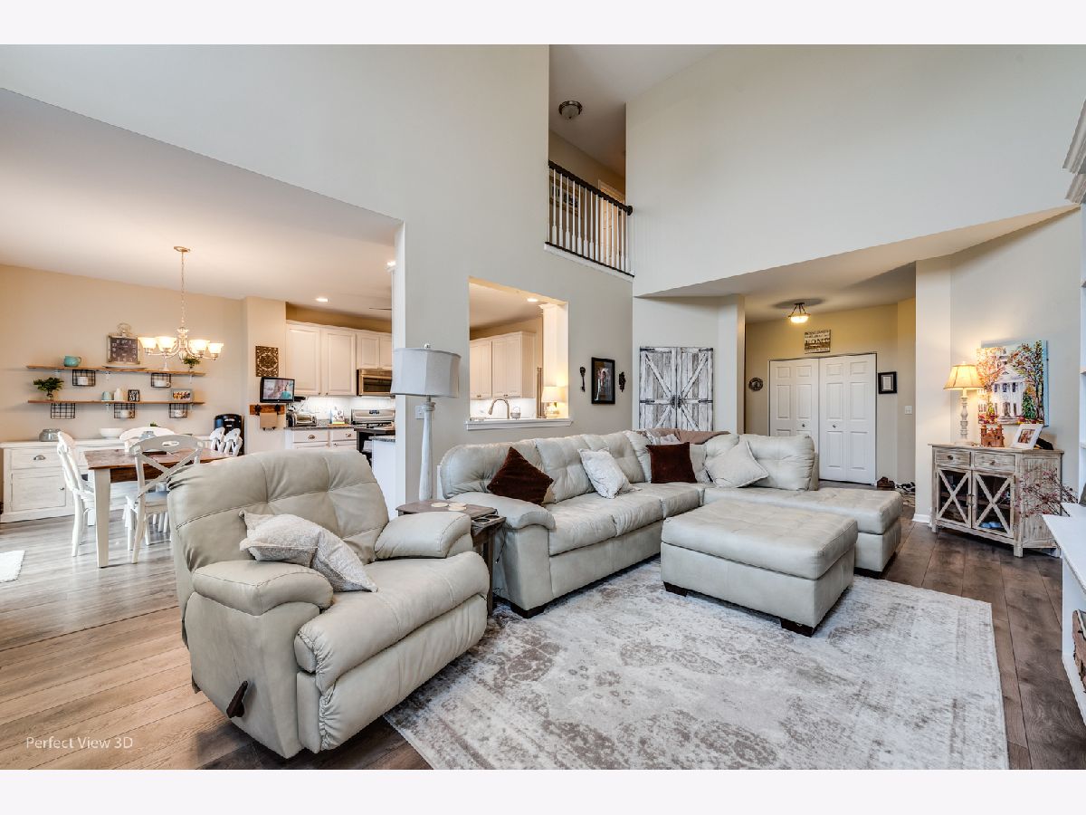 Townhomes Sold The Townes At Ashcroft Walk Oswego Illinois, 203 Dorset