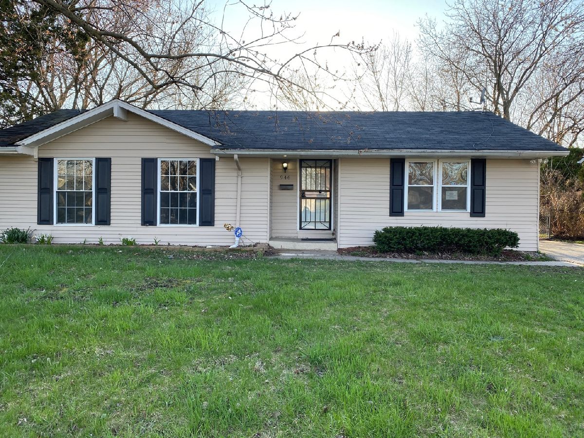 Homes Sold Cricket Hill Matteson Illinois, 946 Harvard