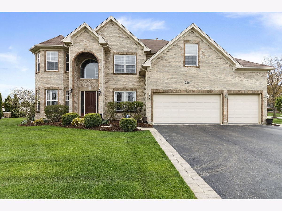 Homes Sold King's Crossing Plainfield Illinois, 24915 Donegal