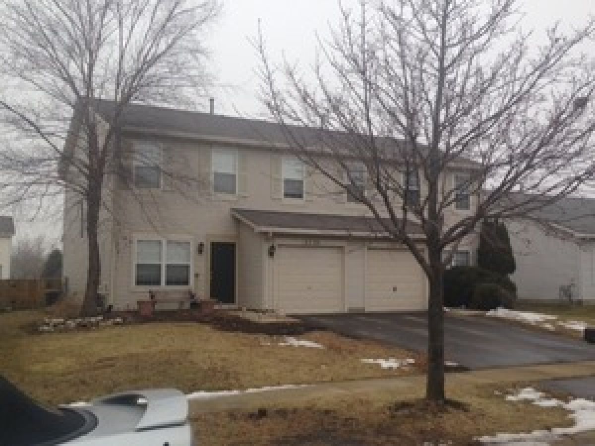 Townhomes & Homes Rented Lakewood On Caton Farm Plainfield Illinois, 2727 River Bend