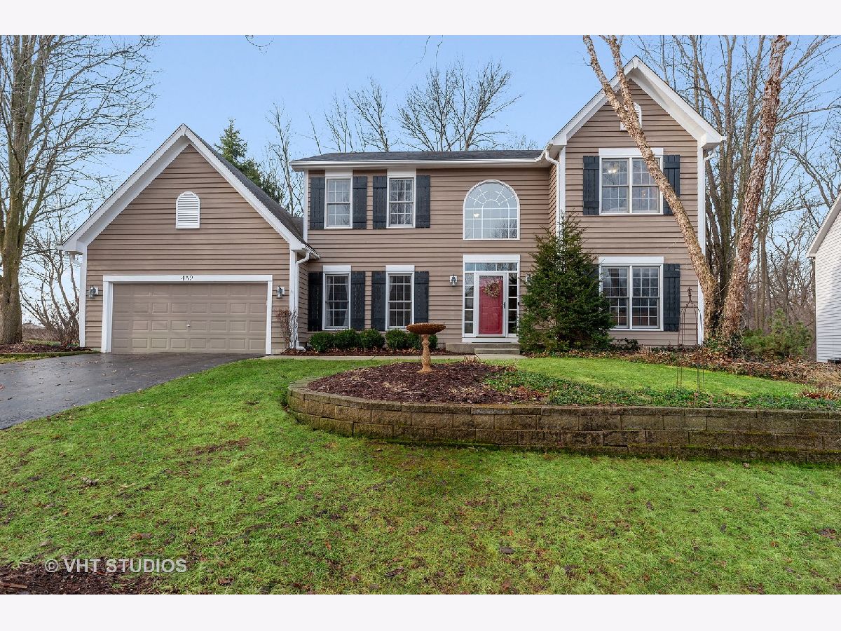 Homes Sold Kelly Woods Crystal Lake Illinois, 452 Kelly