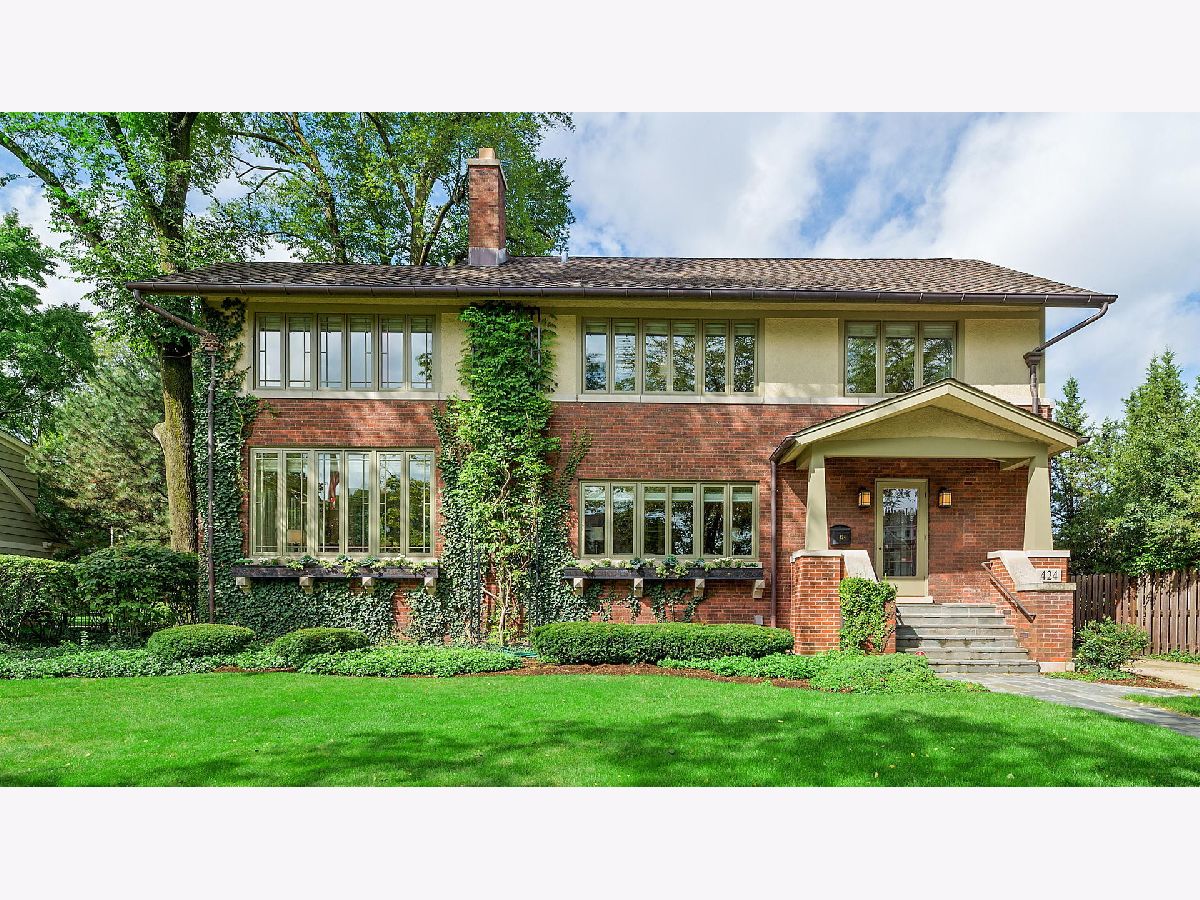 Homes Sold Gold Coast La Grange Illinois, 424 Blackstone