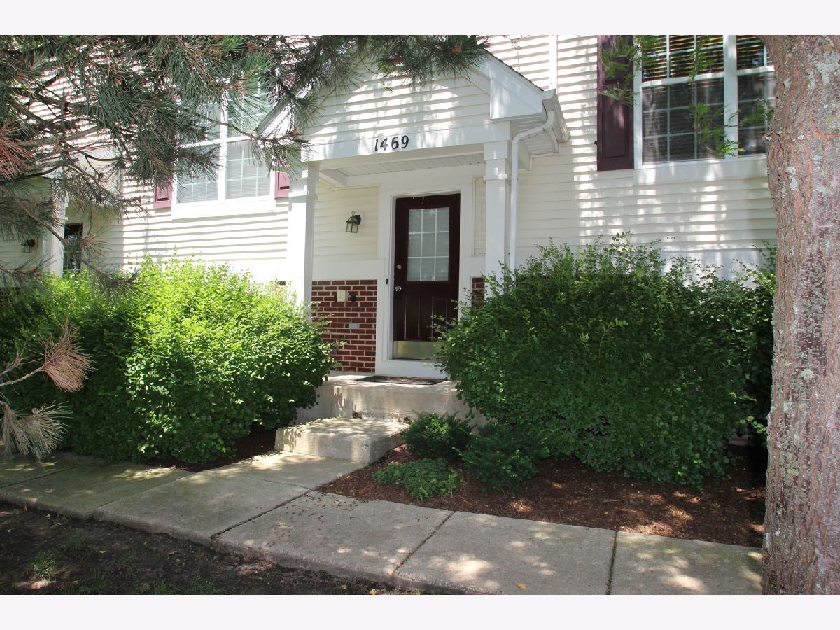 Townhomes & Condos Rented Heron Bay Round Lake Illinois, 1469 Sedgewood