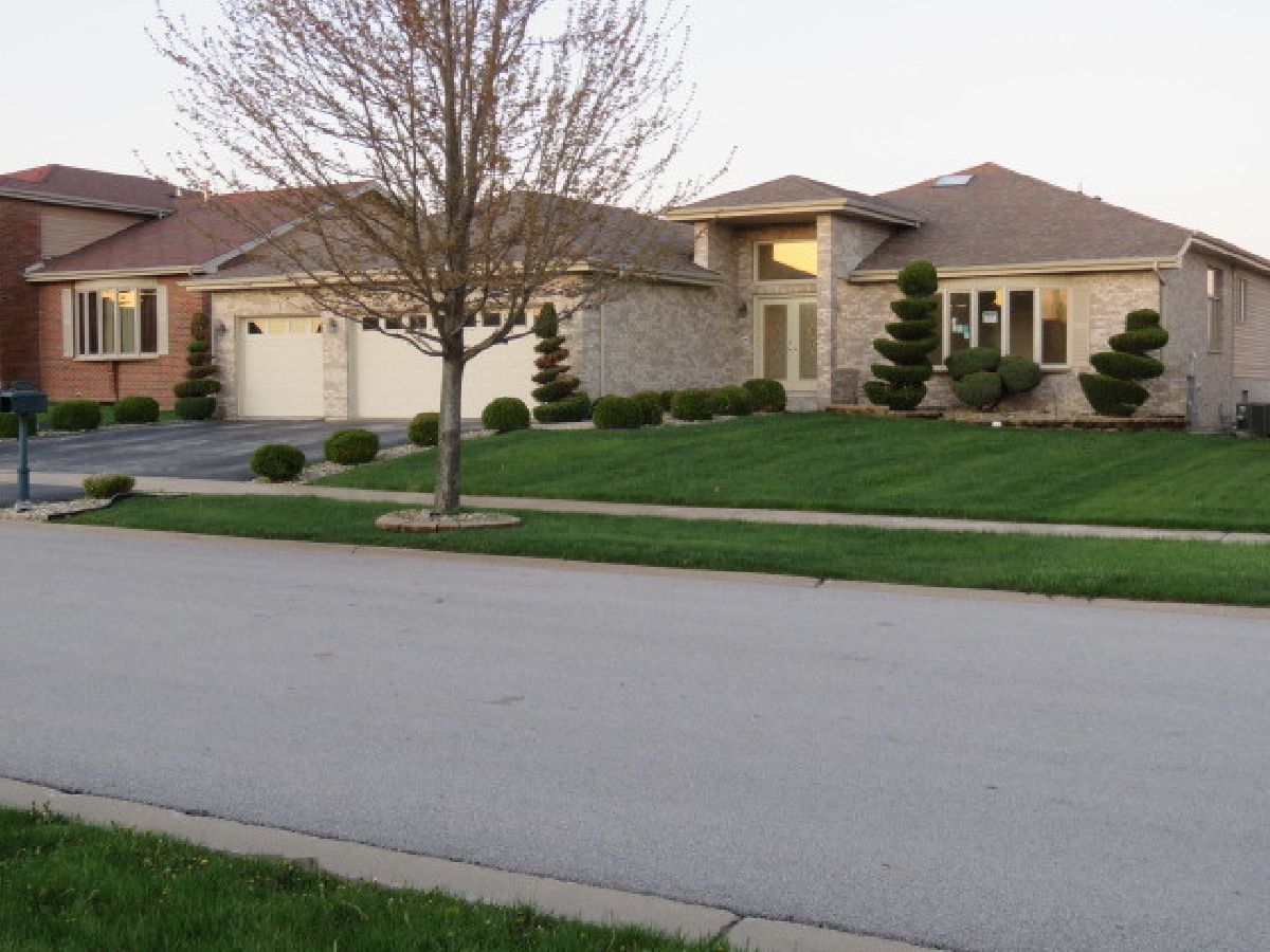Homes Sold Newbury Estates Matteson Illinois