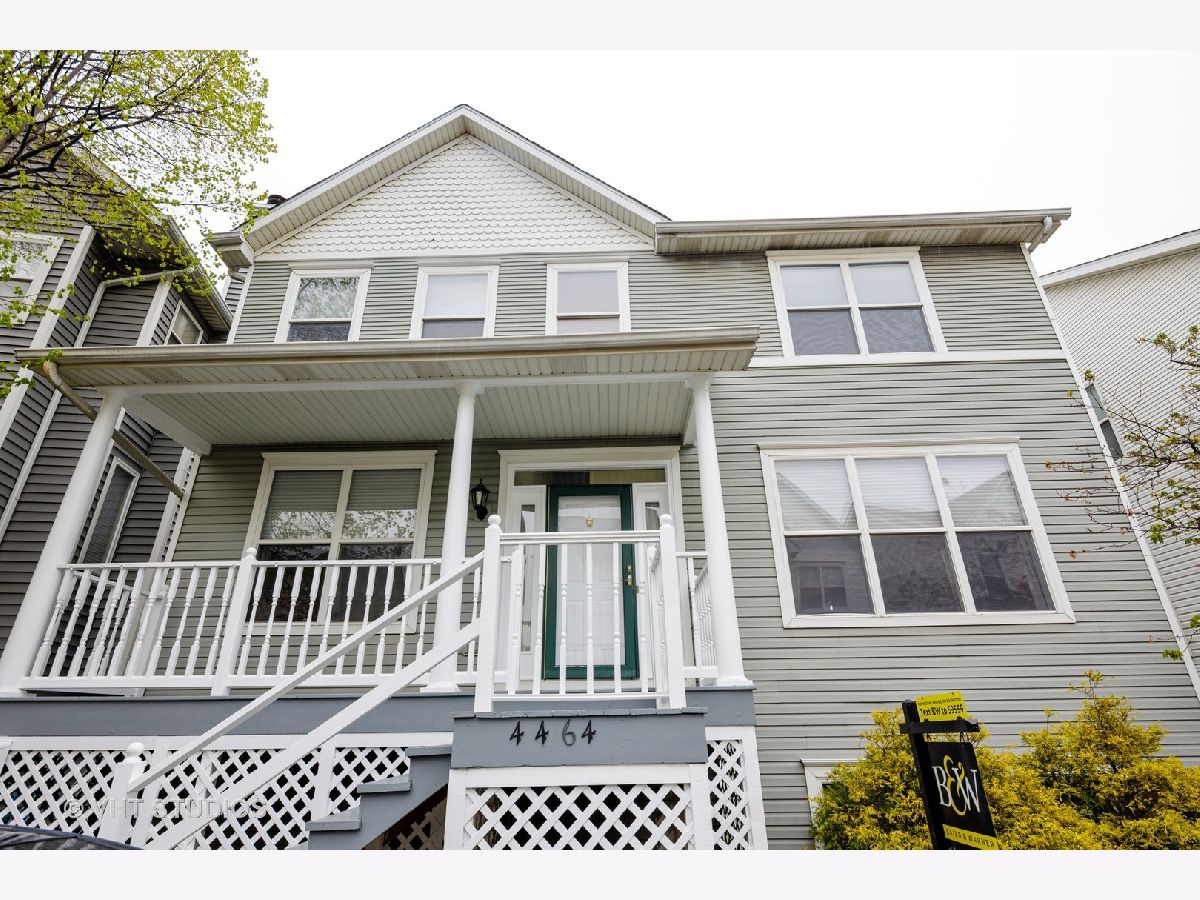 Townhomes & Homes Sold Terraces Of Old Irving Chicago Illinois, 4464 Hutchinson