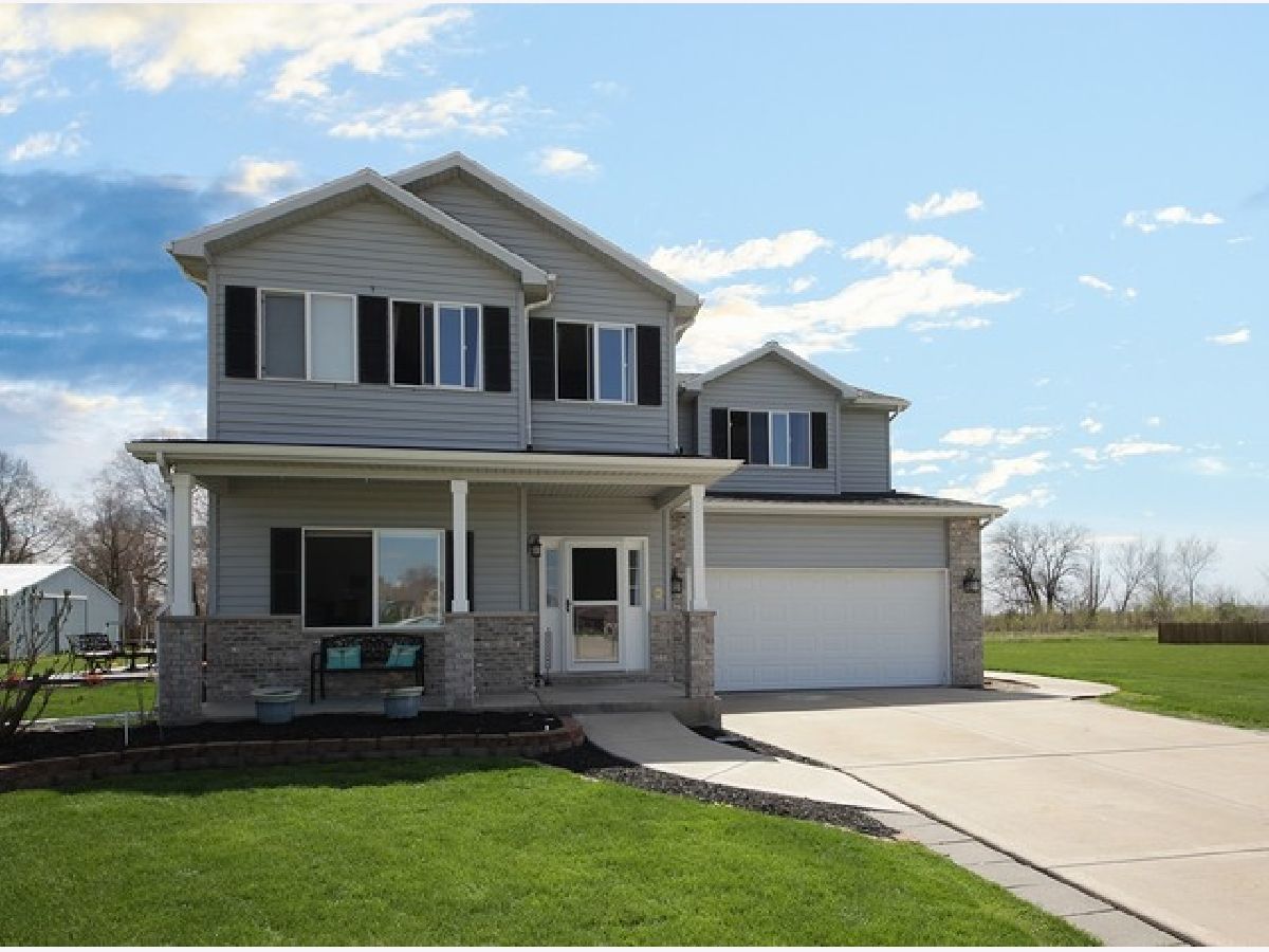 Homes Sold Diamond Ridge Diamond Illinois, 1075 Crown