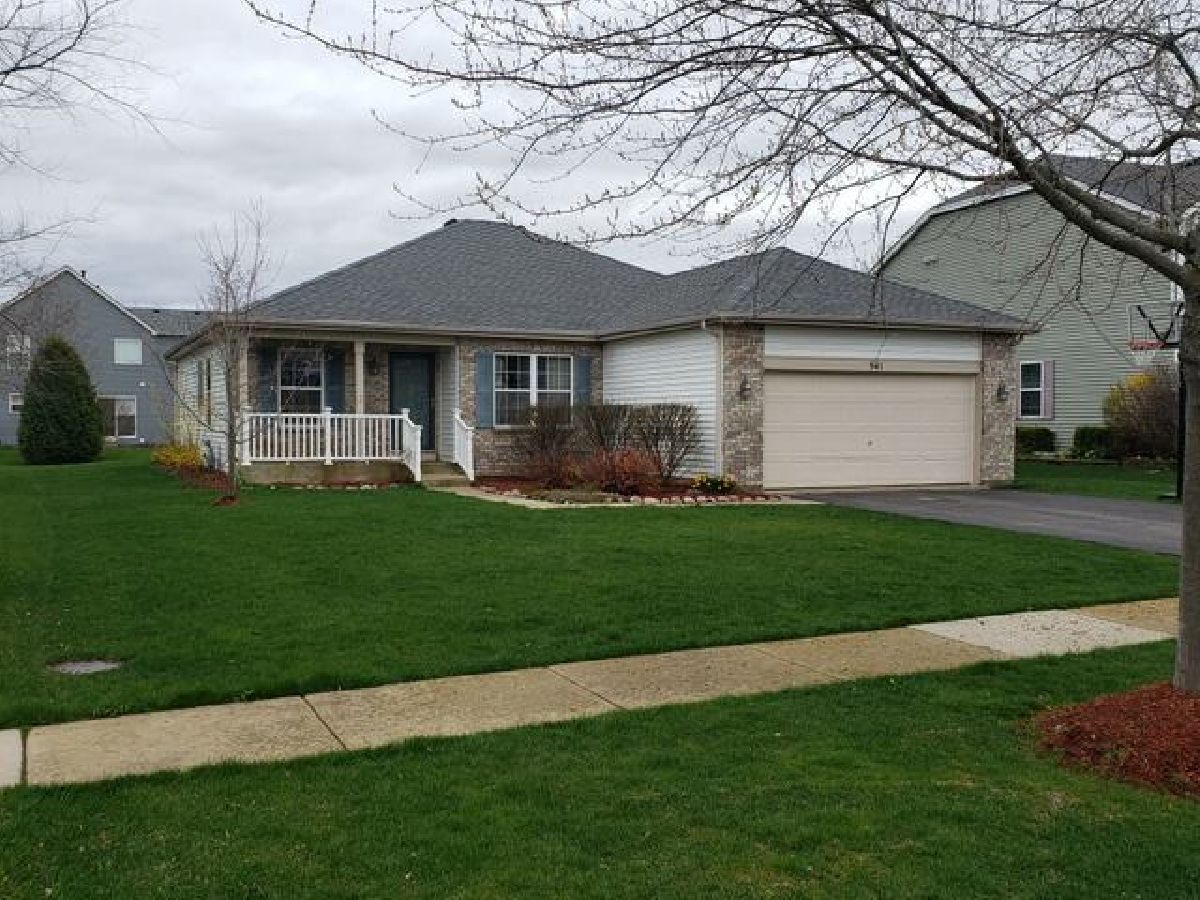 Homes Rented Clublands Antioch Antioch Illinois, 941 Heartland Park