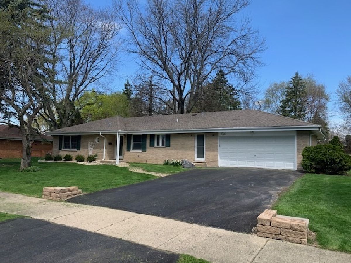 Homes Sold Town Acres Roselle Illinois, 34 Glenlake