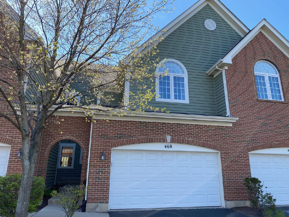 Townhomes & Homes Rented Palatine Commons Palatine Illinois, 460 Fairview