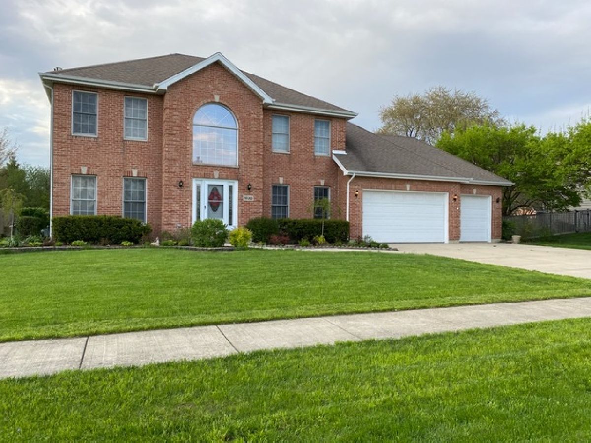 Homes & Townhomes Sold Tate Woods Lisle Illinois, 1820 Parkview