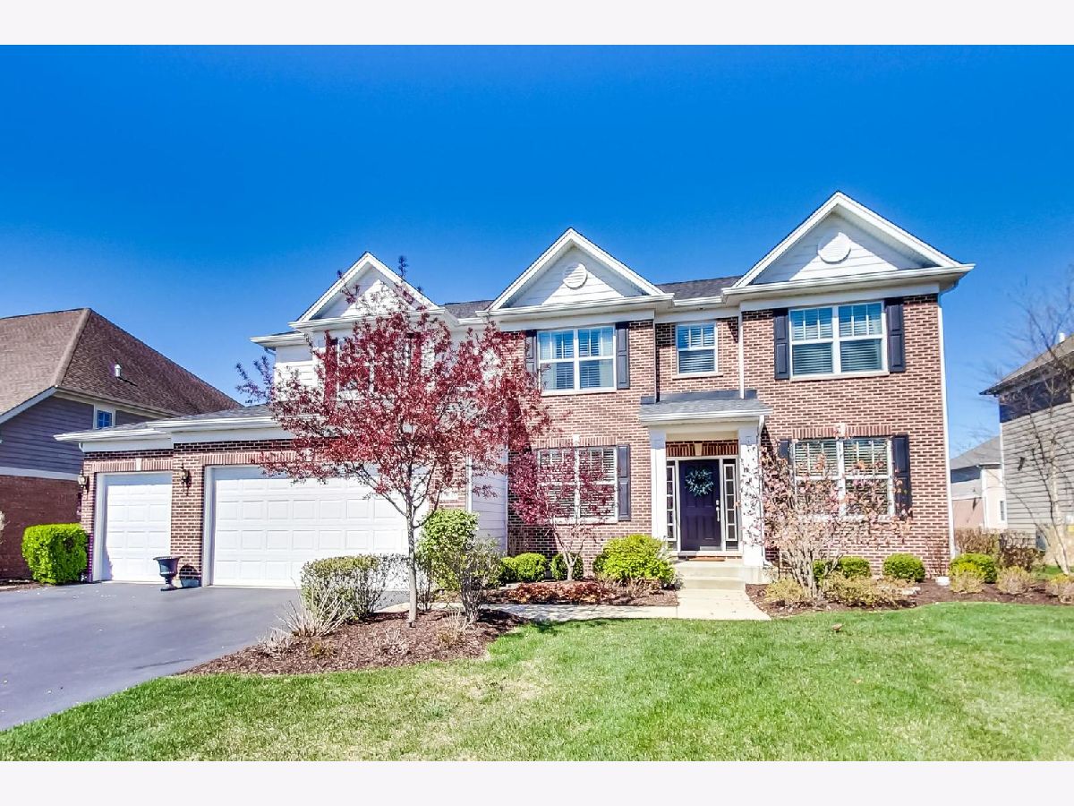 Homes Sold Park Avenue Estates Palatine Illinois, 1316 Park