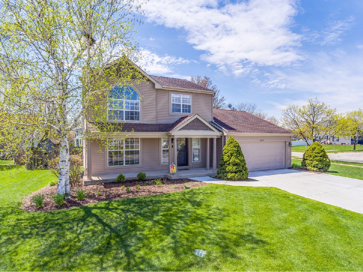Homes Sold Westwind Carol Stream Illinois, 1378 Lilac