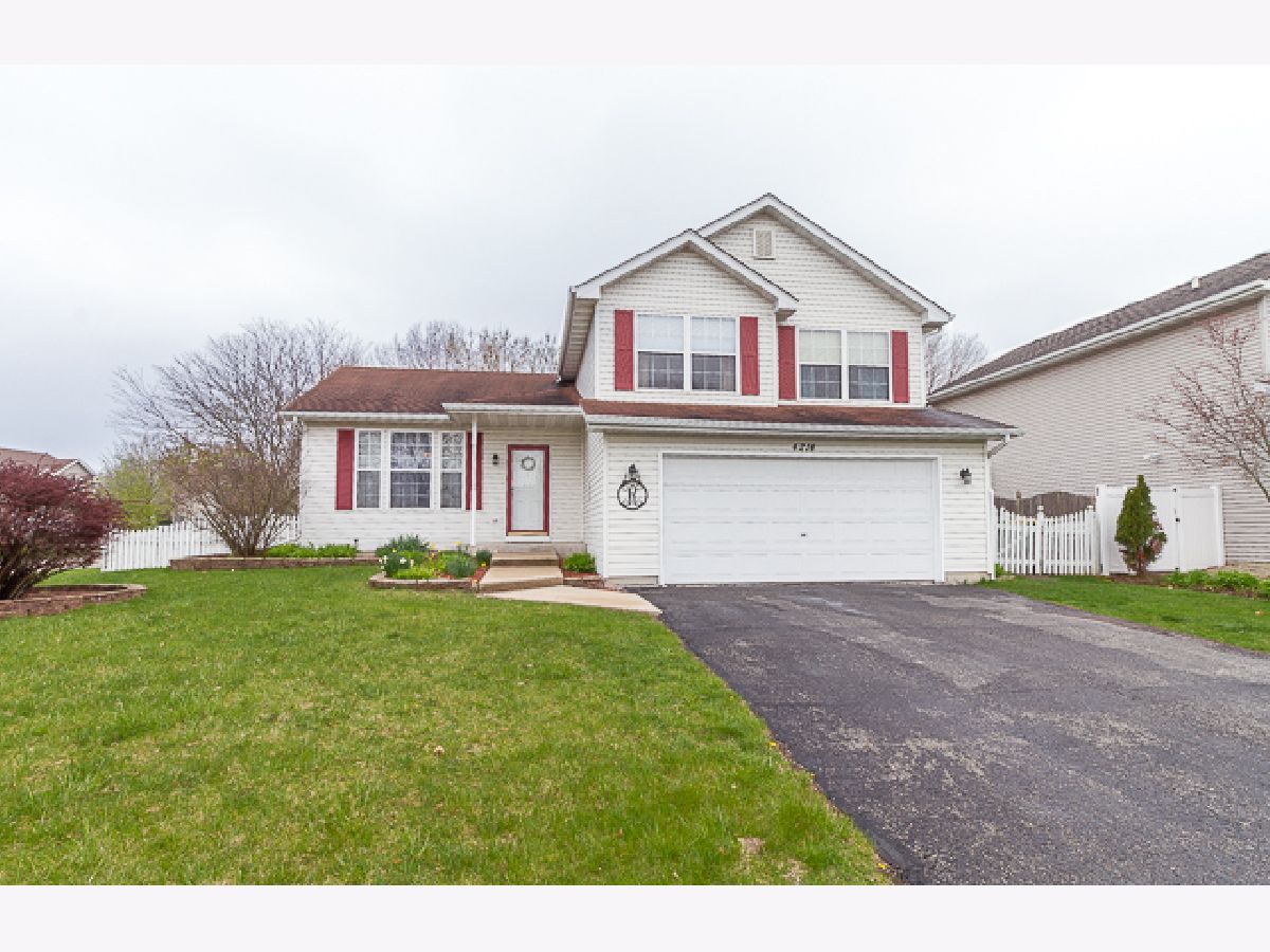 Homes Sold Sunset Ridge East Plainfield Illinois, 4214 Ashcott