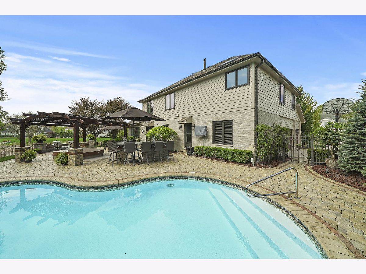 Homes Sold Somerglen Orland Park Illinois, 15547 Glenlake