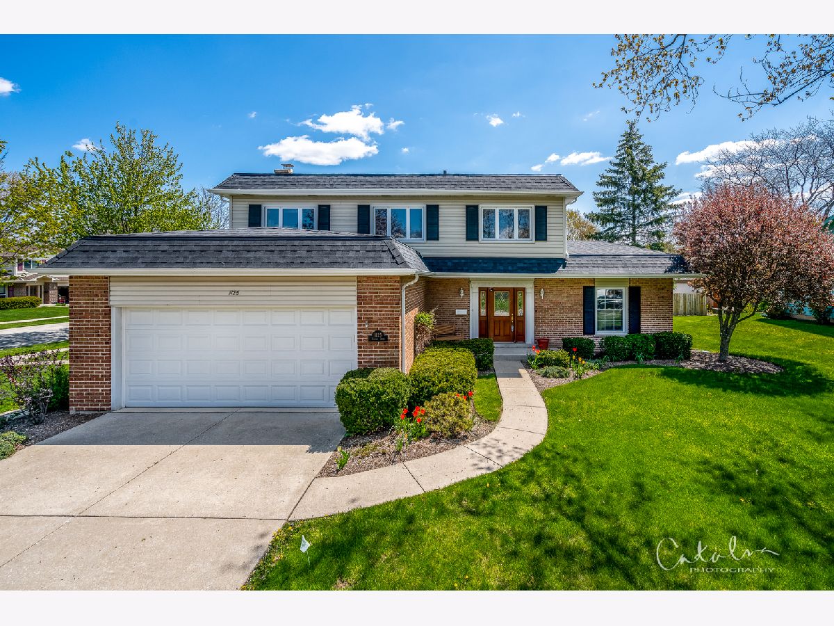 Homes Sold Kenilwicke Palatine Illinois, 1125 Topanga