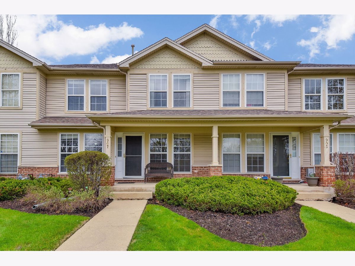 Townhomes Sold Main Street Townhomes Batavia Illinois, 907 Main
