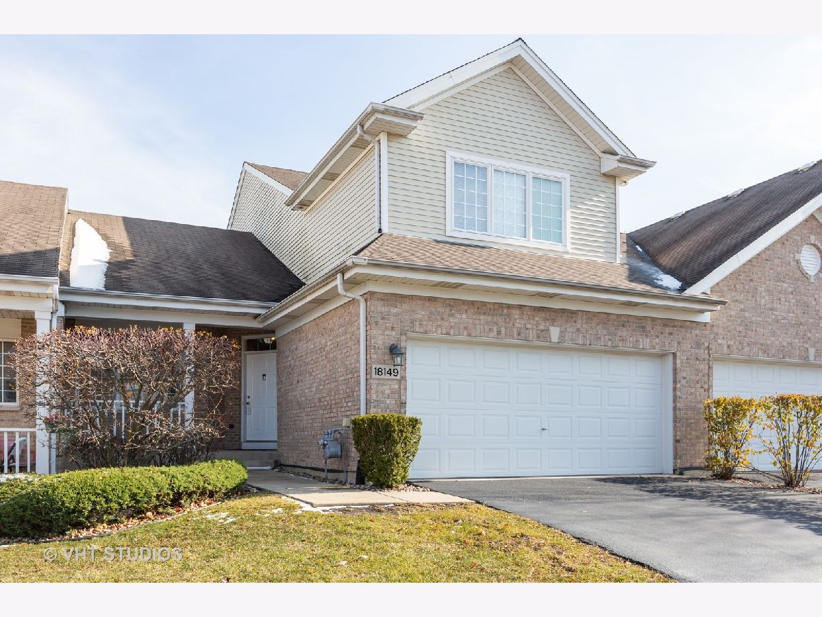 Condos & Townhomes & Homes Sold The Preserves Of Marley Orland Park Illinois, 18149 Lake Shore
