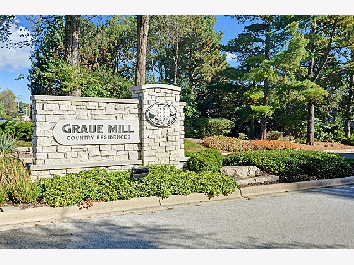 Condos & Townhomes & Homes Rented Graue Mill Hinsdale Illinois, 1140 Old Mill